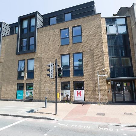 Zeni Studio, The Hub Vauxhall London Bagian luar foto