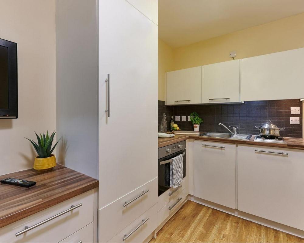 Zeni Studio, The Hub Vauxhall London Bagian luar foto