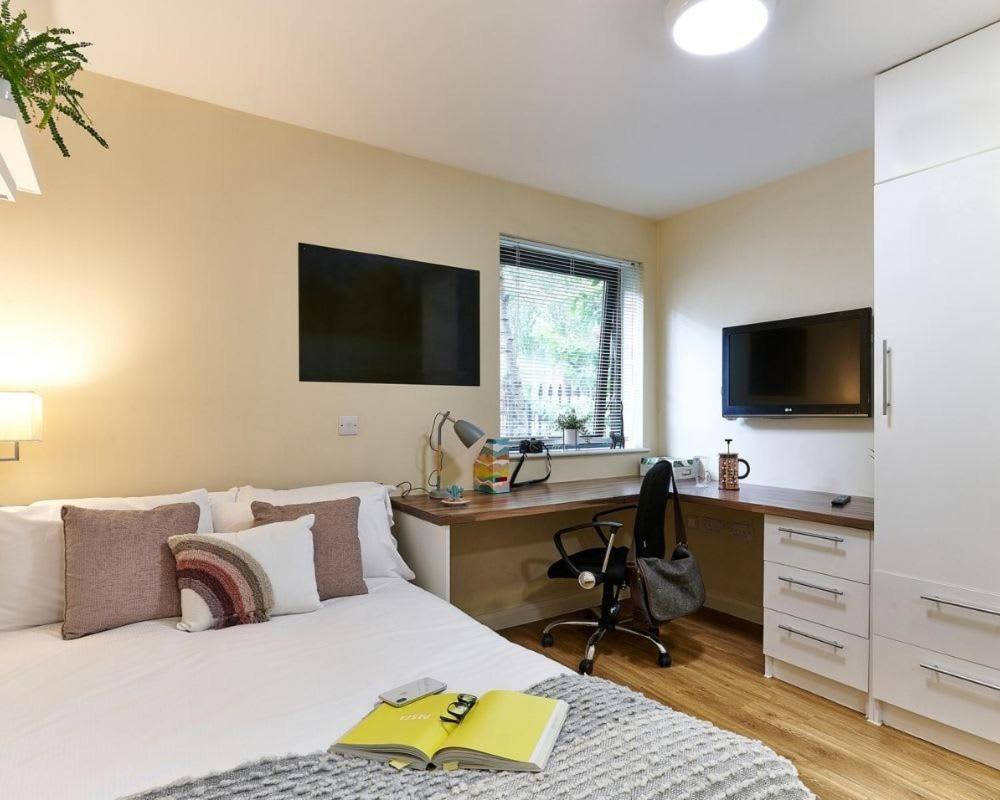 Zeni Studio, The Hub Vauxhall London Bagian luar foto